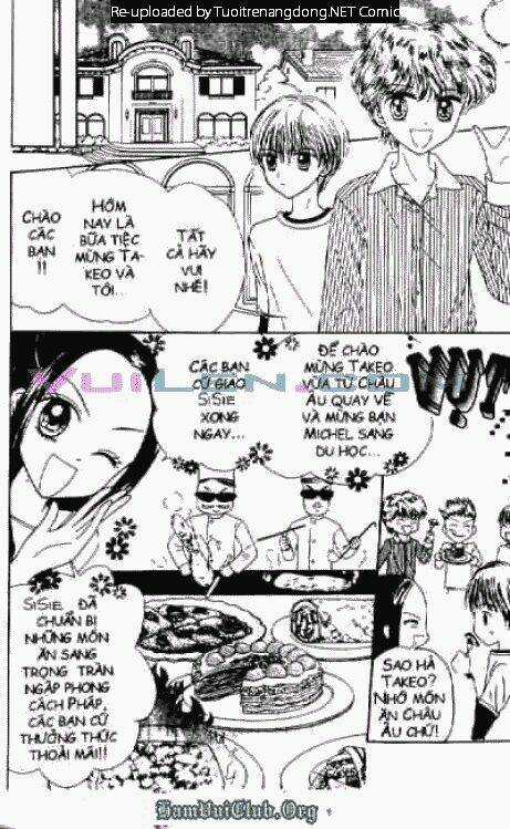 Cánh Thiên Nga Chapter 9 trang 5