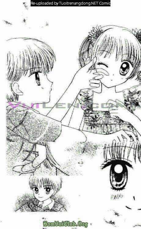 Cánh Thiên Nga Chapter 9 trang 50