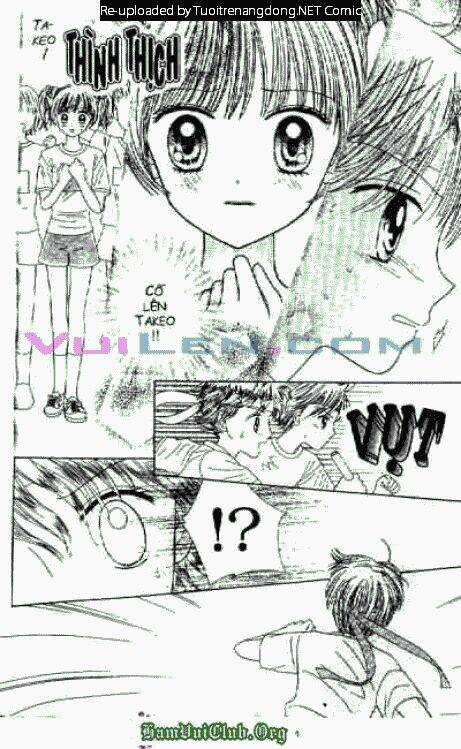 Cánh Thiên Nga Chapter 9 trang 51