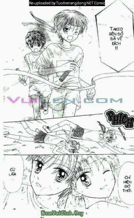 Cánh Thiên Nga Chapter 9 trang 52