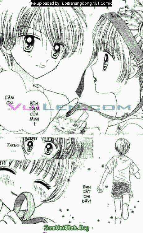 Cánh Thiên Nga Chapter 9 trang 54