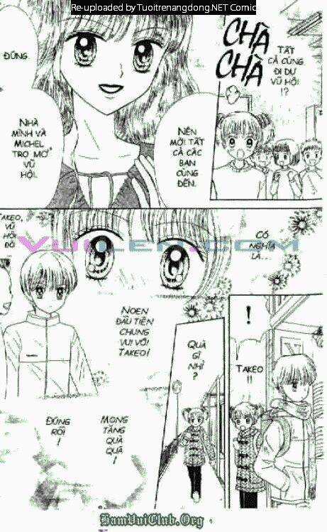 Cánh Thiên Nga Chapter 9 trang 59