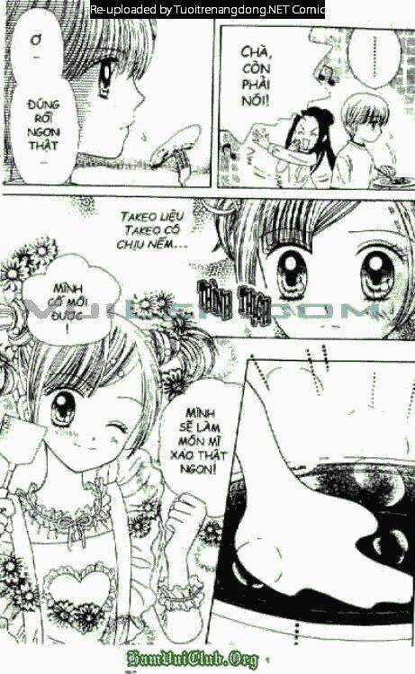 Cánh Thiên Nga Chapter 9 trang 6