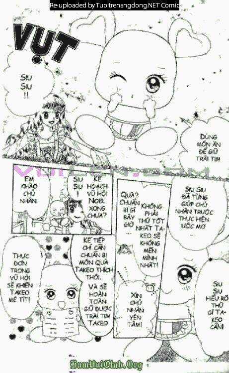 Cánh Thiên Nga Chapter 9 trang 62