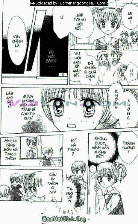 Cánh Thiên Nga Chapter 9 trang 63