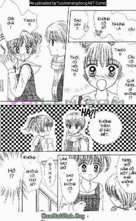 Cánh Thiên Nga Chapter 9 trang 64