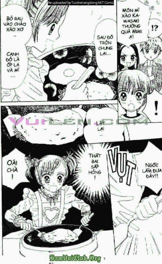 Cánh Thiên Nga Chapter 9 trang 7