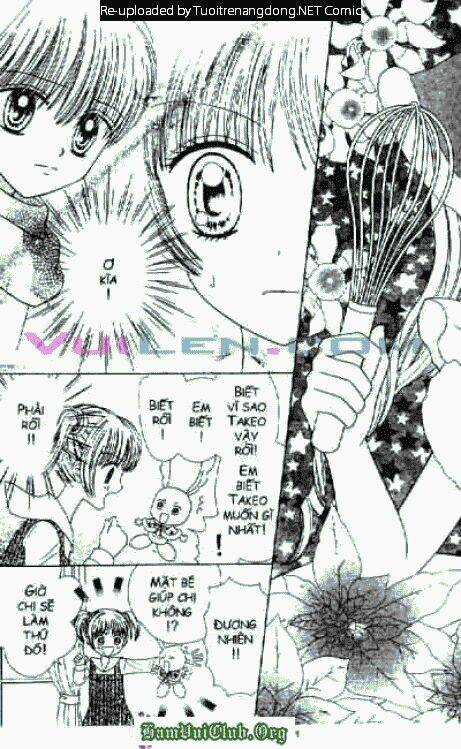 Cánh Thiên Nga Chapter 9 trang 70