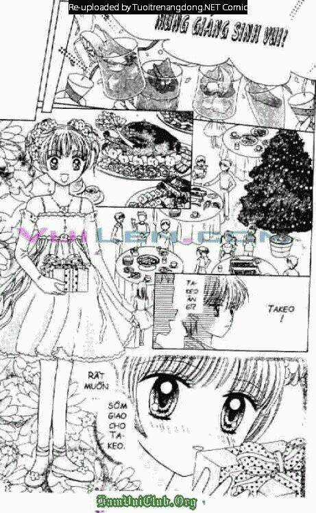 Cánh Thiên Nga Chapter 9 trang 72