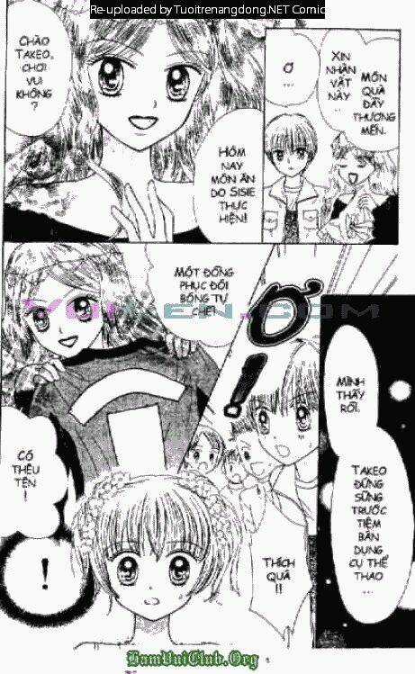 Cánh Thiên Nga Chapter 9 trang 73