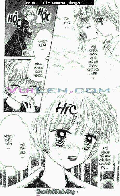 Cánh Thiên Nga Chapter 9 trang 76