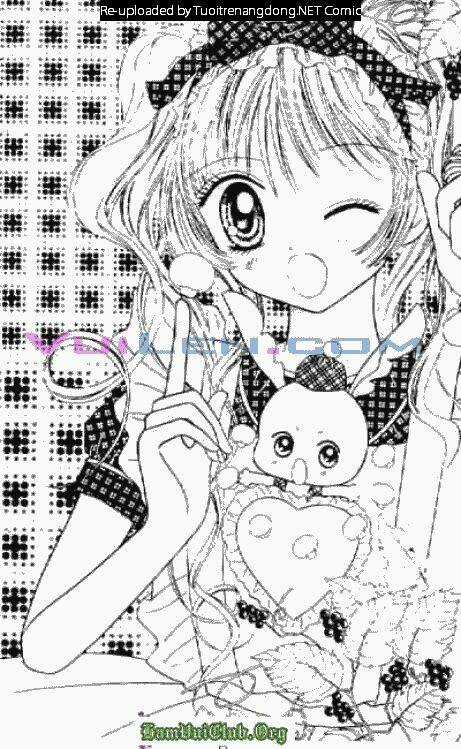 Cánh Thiên Nga Chapter 9 trang 8