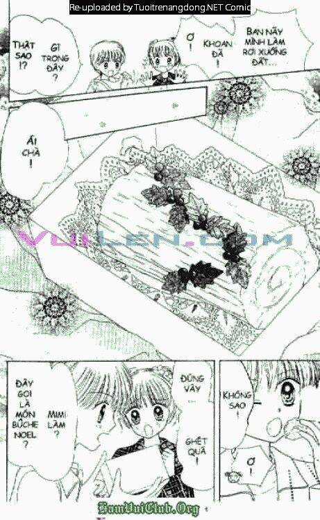 Cánh Thiên Nga Chapter 9 trang 82