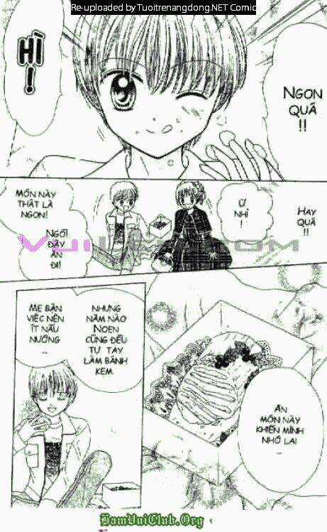 Cánh Thiên Nga Chapter 9 trang 83