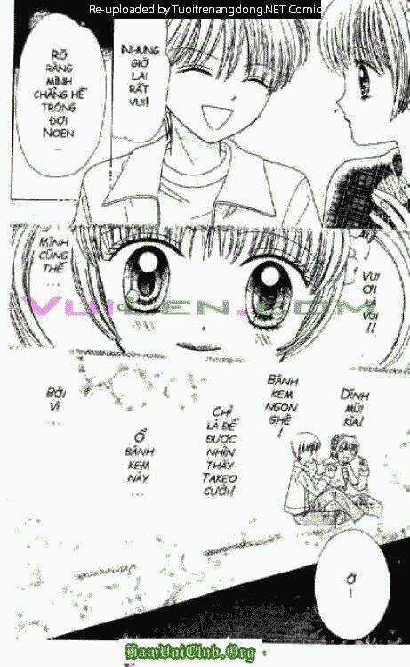 Cánh Thiên Nga Chapter 9 trang 85