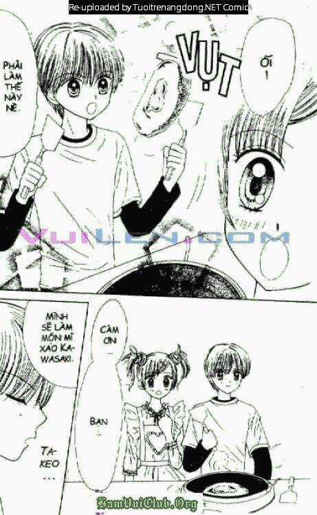 Cánh Thiên Nga Chapter 9 trang 9