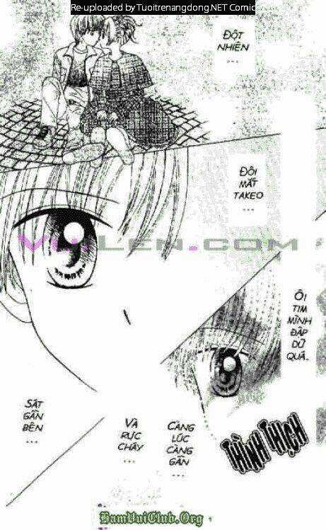 Cánh Thiên Nga Chapter 9 trang 92