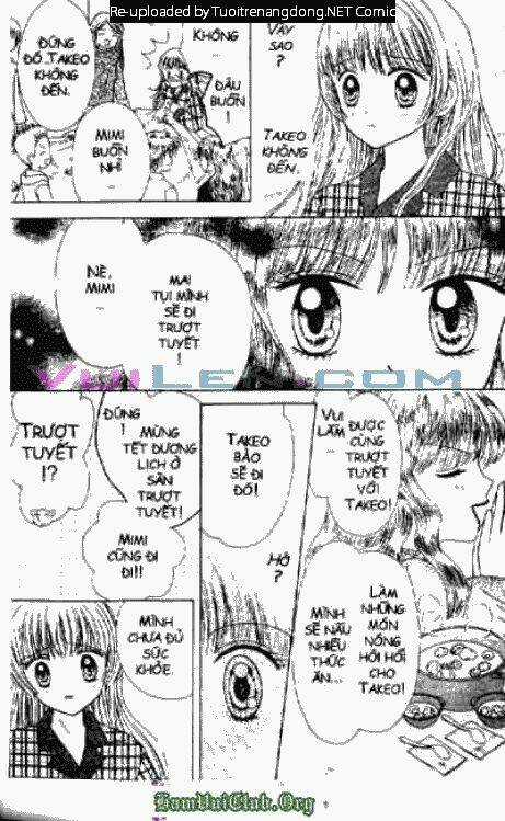 Cánh Thiên Nga Chapter 9 trang 96