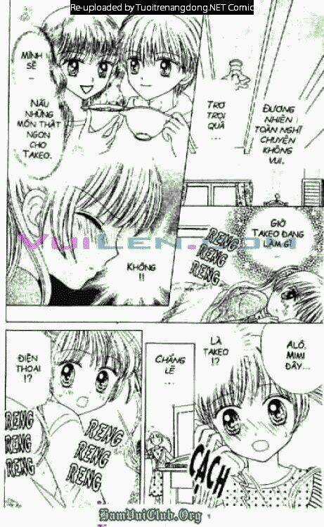 Cánh Thiên Nga Chapter 9 trang 99