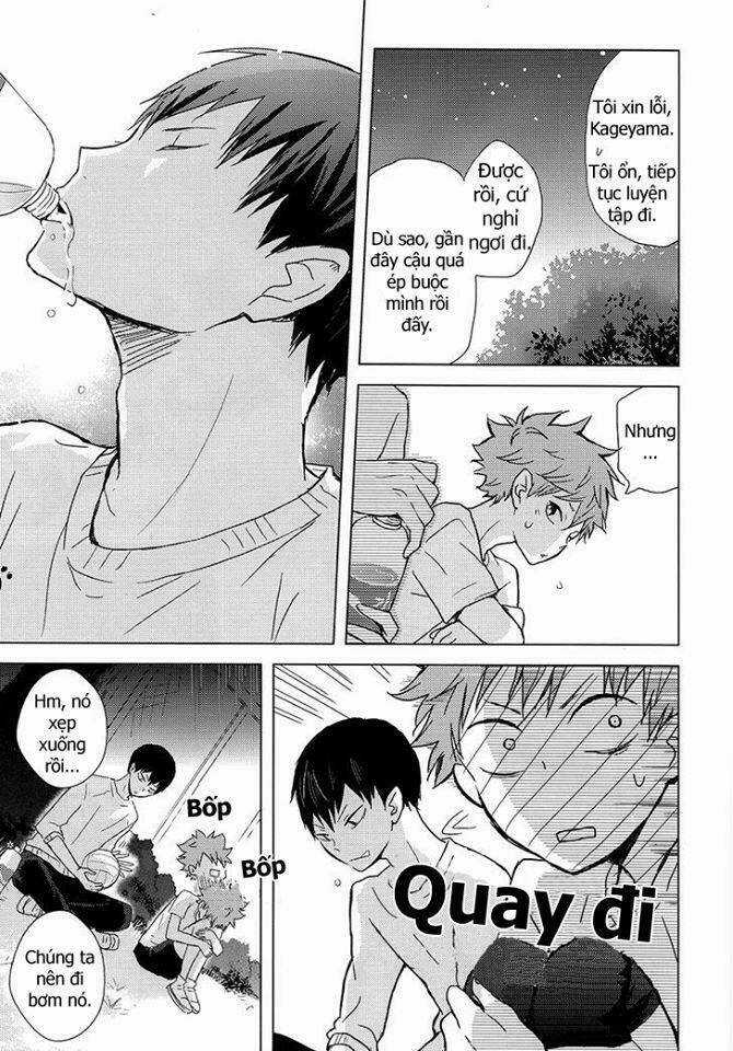 Canon of Lies Chapter 1 trang 10