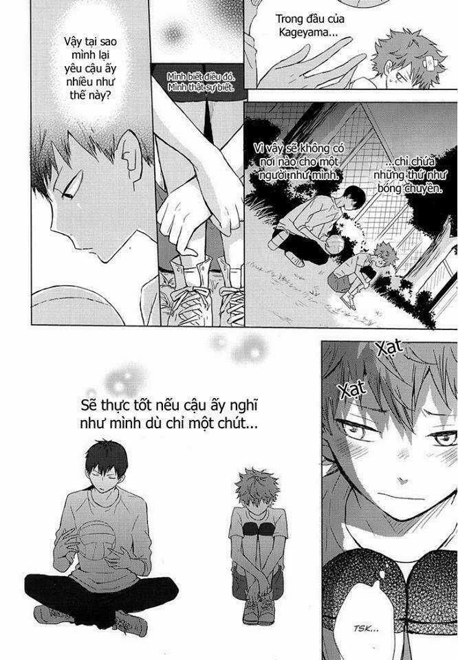 Canon of Lies Chapter 1 trang 11