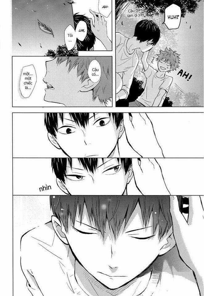 Canon of Lies Chapter 1 trang 13