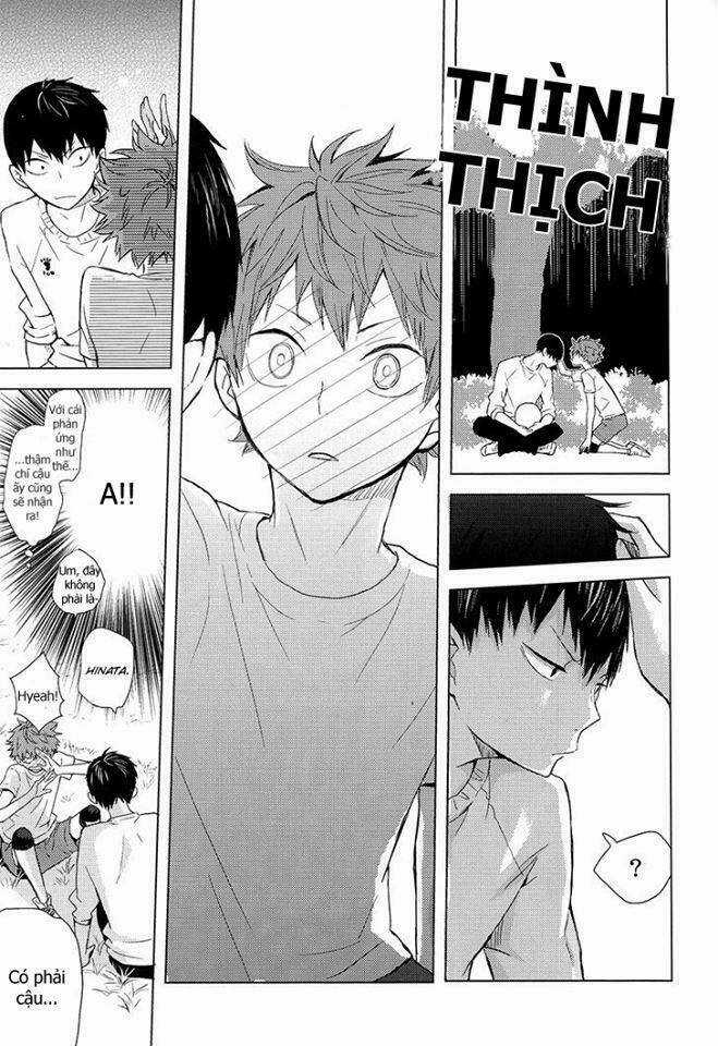 Canon of Lies Chapter 1 trang 14