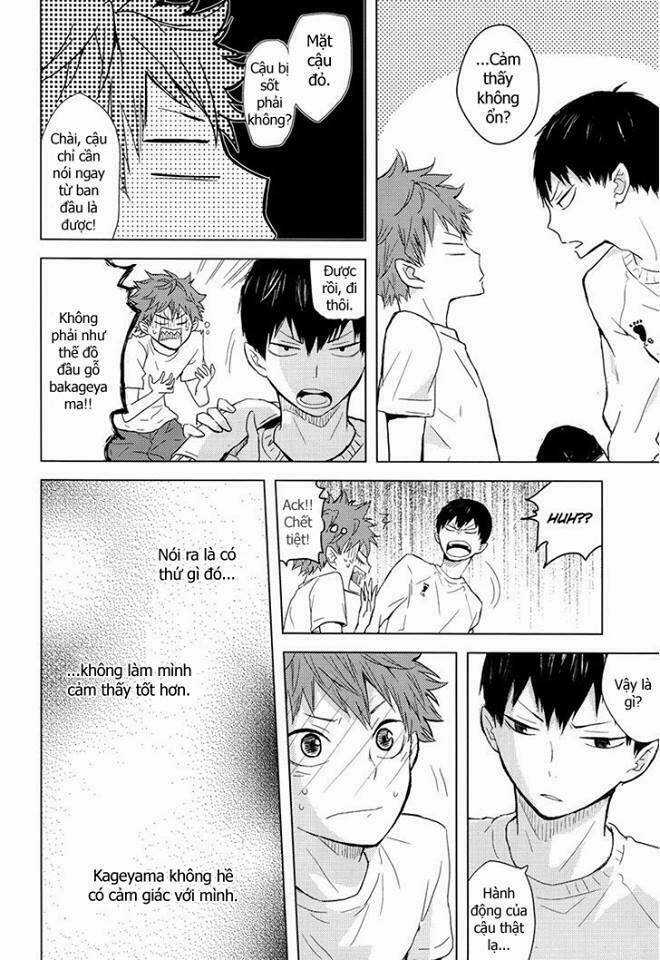 Canon of Lies Chapter 1 trang 15