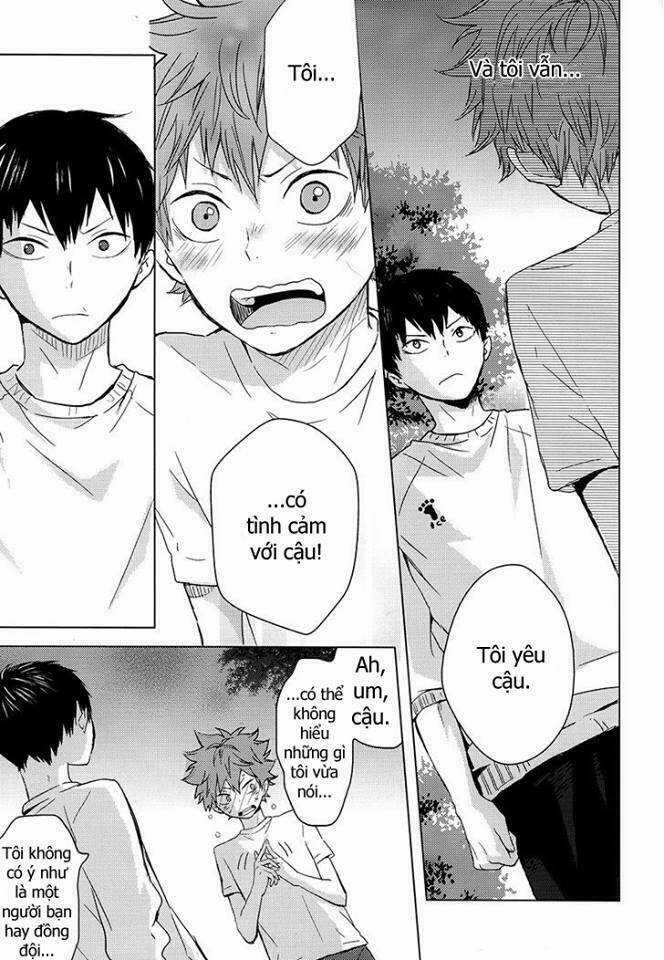 Canon of Lies Chapter 1 trang 16