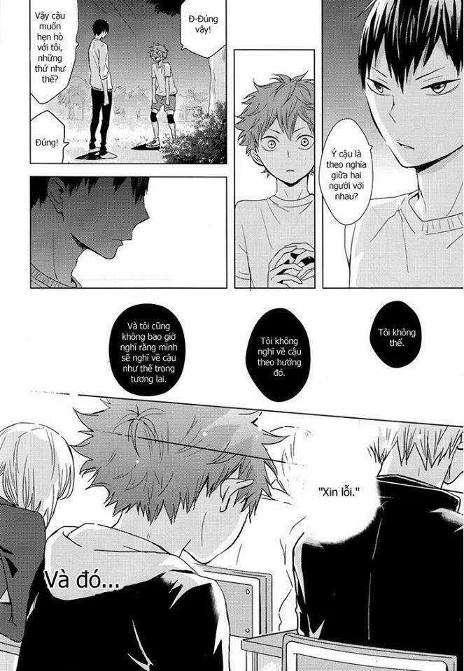 Canon of Lies Chapter 1 trang 17