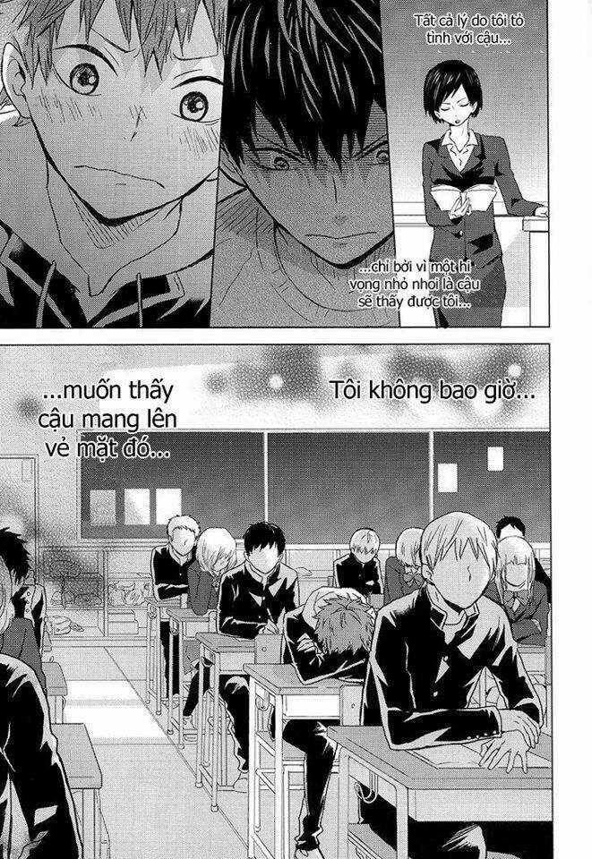 Canon of Lies Chapter 1 trang 18