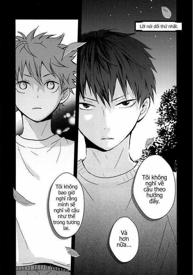 Canon of Lies Chapter 1 trang 2