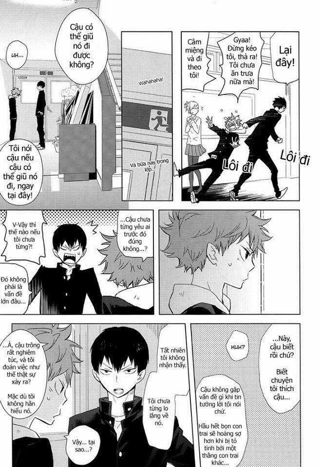 Canon of Lies Chapter 1 trang 20