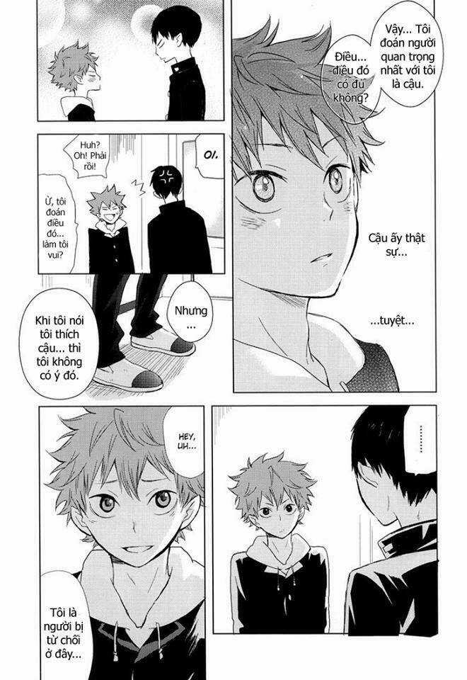 Canon of Lies Chapter 1 trang 22