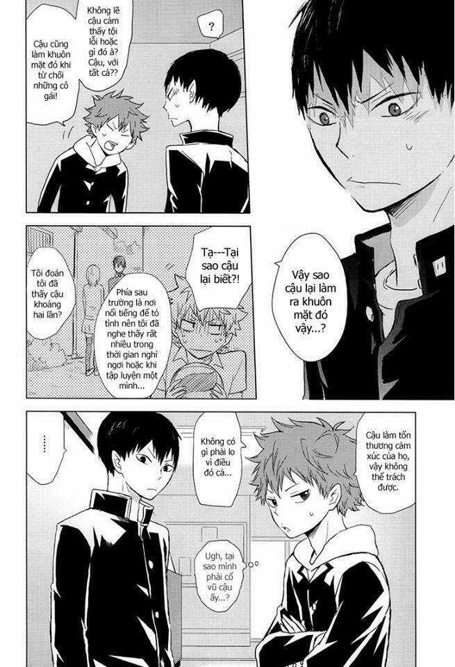 Canon of Lies Chapter 1 trang 23