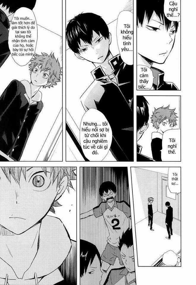 Canon of Lies Chapter 1 trang 24