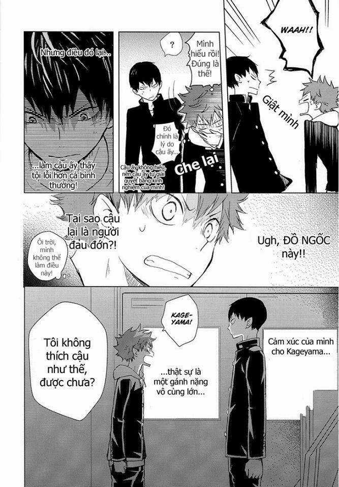 Canon of Lies Chapter 1 trang 25