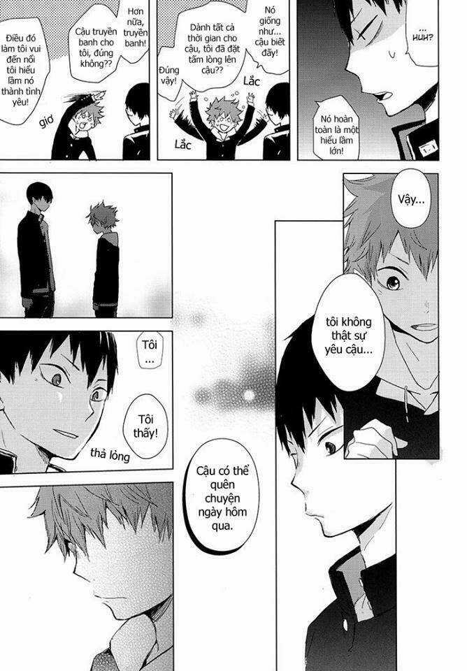 Canon of Lies Chapter 1 trang 26