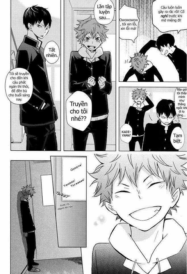 Canon of Lies Chapter 1 trang 27