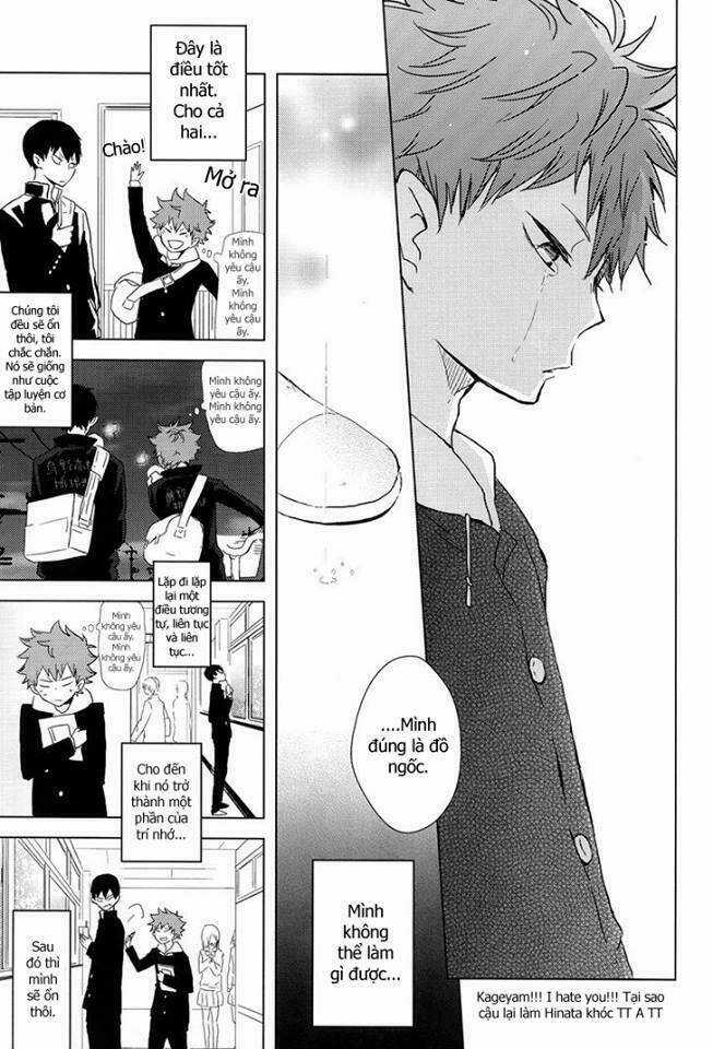 Canon of Lies Chapter 1 trang 28