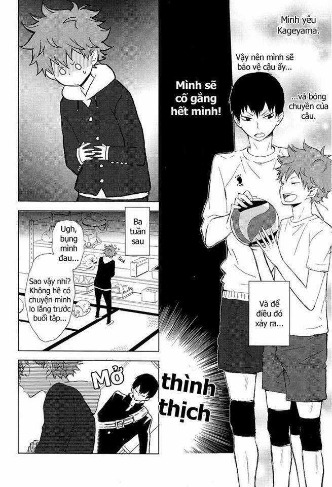 Canon of Lies Chapter 1 trang 29