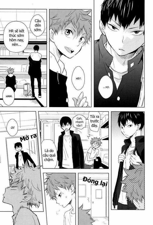 Canon of Lies Chapter 1 trang 30