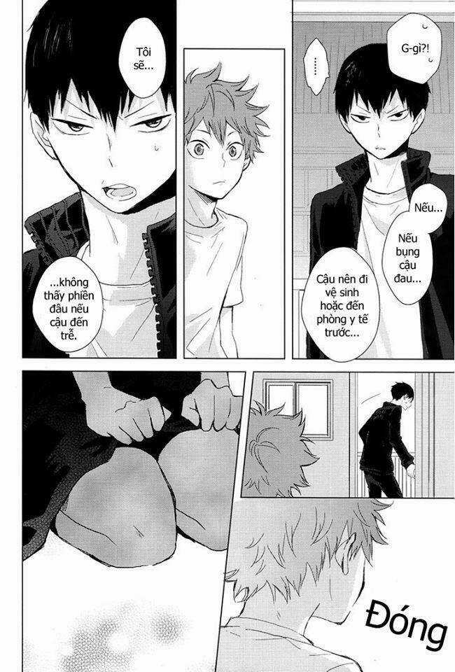 Canon of Lies Chapter 1 trang 31