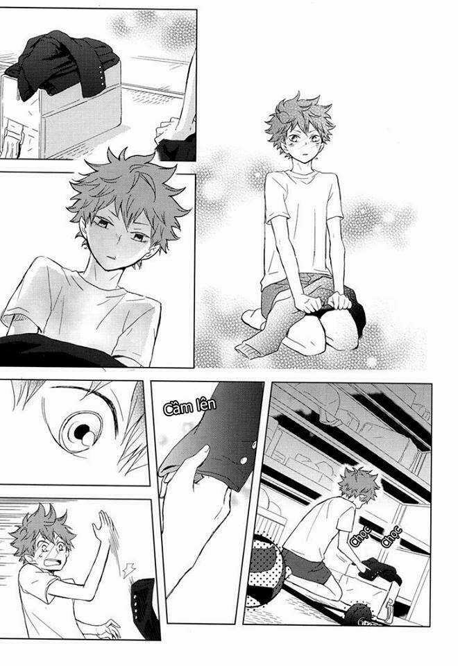 Canon of Lies Chapter 1 trang 32