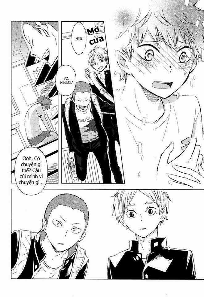 Canon of Lies Chapter 1 trang 33