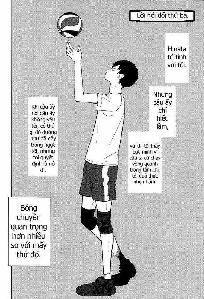 Canon of Lies Chapter 1 trang 35