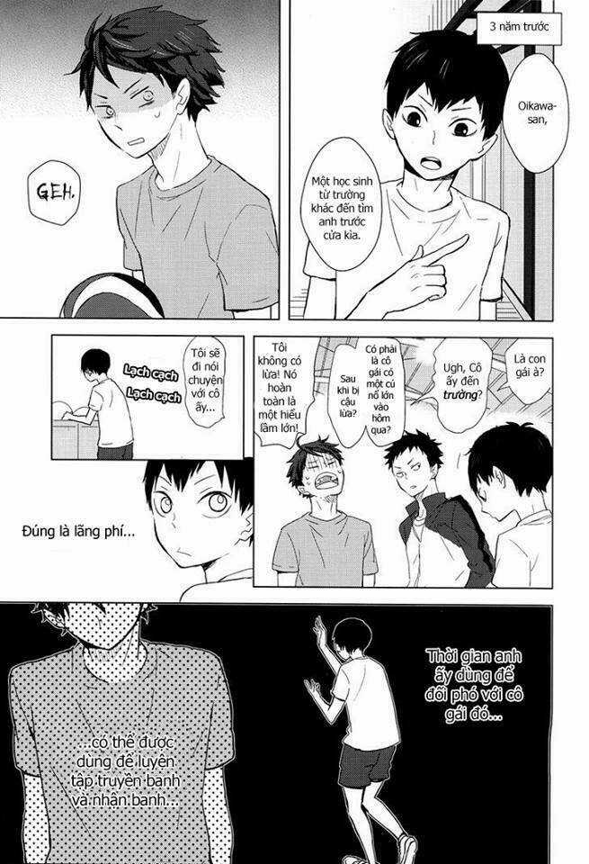 Canon of Lies Chapter 1 trang 36