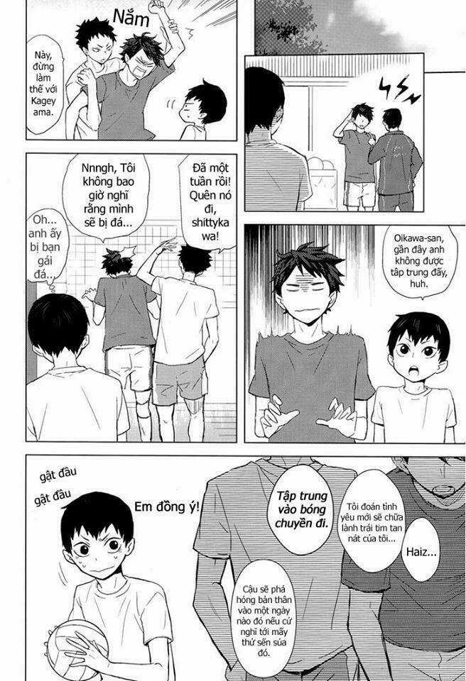 Canon of Lies Chapter 1 trang 37