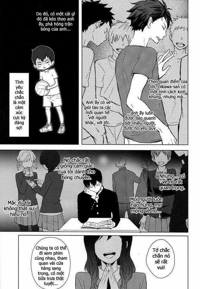 Canon of Lies Chapter 1 trang 38