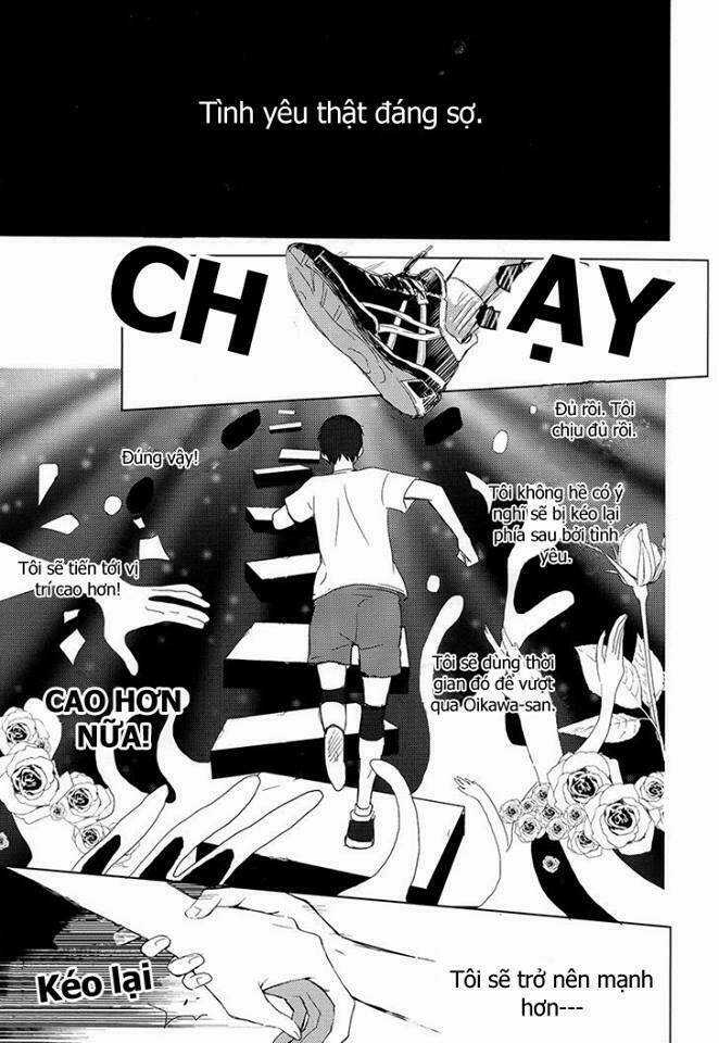 Canon of Lies Chapter 1 trang 40